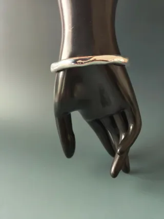 Pulsera Uno de 50 Doble Esfera