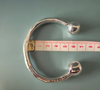 Pulsera Uno de 50 Doble Esfera