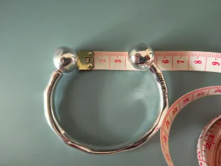 Pulsera Uno de 50 Doble Esfera