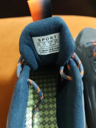 Zapatillas deportivas Sport Fashion Talla 41