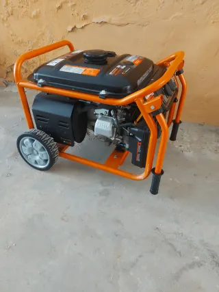 Generador Genergy Limited 5000
