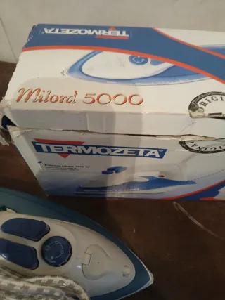 Ferro da stiro Milord 5000 Termozeta