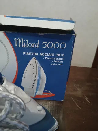 Ferro da stiro Milord 5000 Termozeta