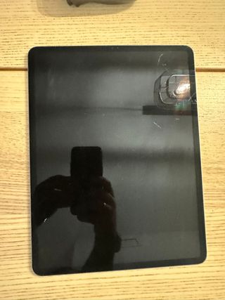 iPad Pro M1 12,9 Negro