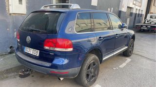 Volkswagen Touareg 2005