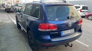 Volkswagen Touareg 2005