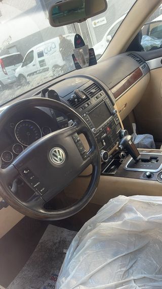 Volkswagen Touareg 2005