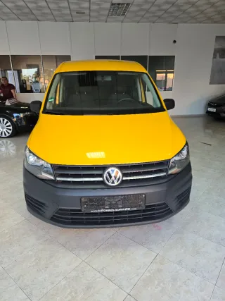 Volkswagen Caddy 2019