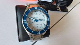 Reloj Armida A1 45mm Automático