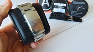 Reloj Armida A1 45mm Automático