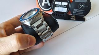 Reloj Armida A1 45mm Automático
