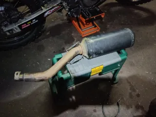 Escape GPR Suzuki DR 350