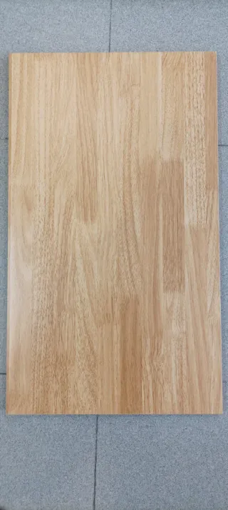Estantería de pared madera y metal
