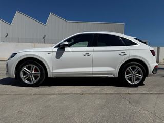 Audi Q5 SportBack 2021
