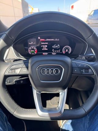 Audi Q5 SportBack 2021