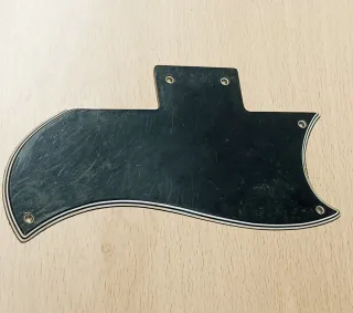 Golpeador Gibson SG 1986