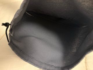 Sacchetto porta indumenti hogan nuovo