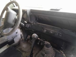 Land Rover Defender 2001