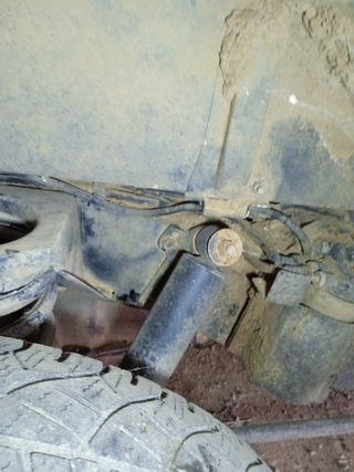 Land Rover Defender 2001