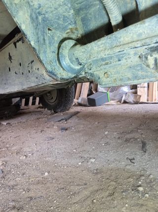 Land Rover Defender 2001