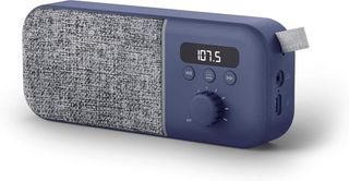 Energy Sistem Fabric Box Radio Navy (FM Radio, 120