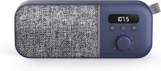 Energy Sistem Fabric Box Radio Navy (FM Radio, 120