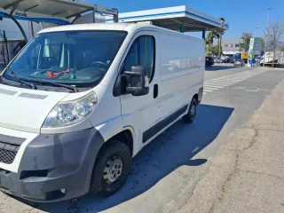 Citroen ë-Jumper 2014
