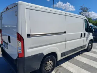 Citroen ë-Jumper 2014