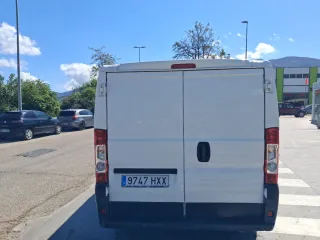 Citroen ë-Jumper 2014