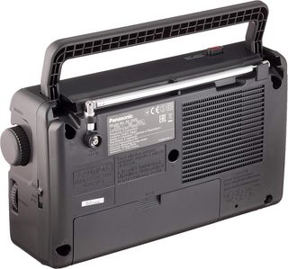 Panasonic RF-P150DEG-S Pocket Radio FM/AM con Sint