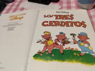Los tres cerditos