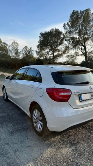 Mercedes-Benz Clase A 2013