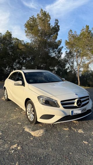 Mercedes-Benz Clase A 2013
