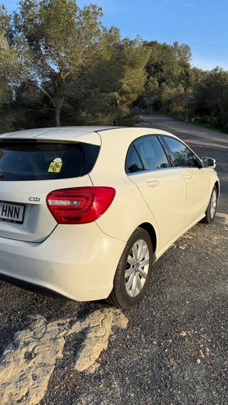 Mercedes-Benz Clase A 2013