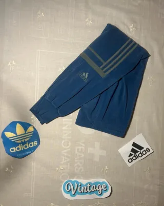 Pantalón Adidas Challenger y2k retro vintage 90s