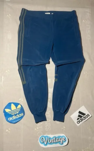 Pantalón Adidas Challenger y2k retro vintage 90s