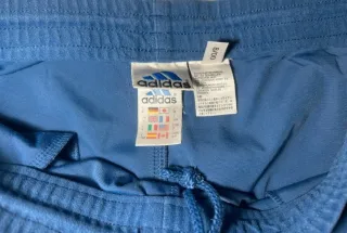 Pantalón Adidas Challenger y2k retro vintage 90s