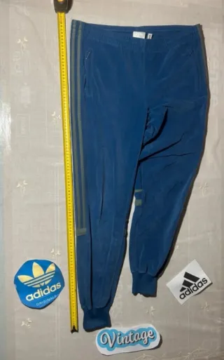 Pantalón Adidas Challenger y2k retro vintage 90s