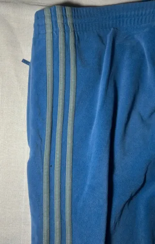 Pantalón Adidas Challenger y2k retro vintage 90s