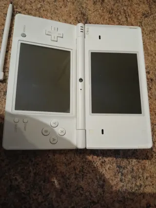 Nintendo DSi Blanca