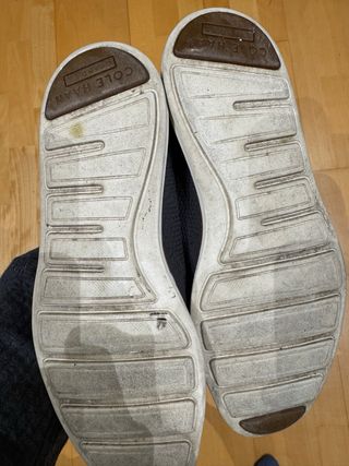 Scarpe Cole Haan Uomo Grigie