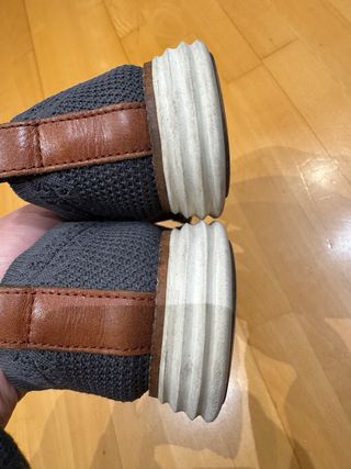 Scarpe Cole Haan Uomo Grigie