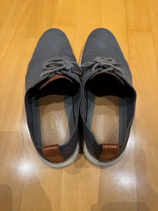 Scarpe Cole Haan Uomo Grigie