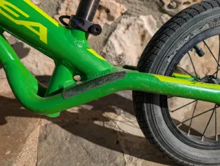 Bici Orbea Grow 0 niño