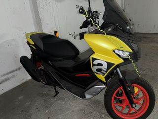 Aprilia SR GT 125cc Scooter