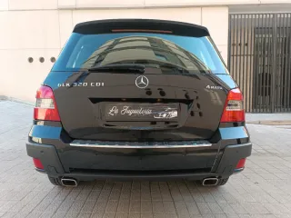 Mercedes GLK320cdi 4Matic 225cv
