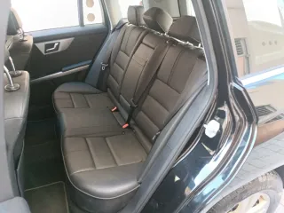 Mercedes GLK320cdi 4Matic 225cv