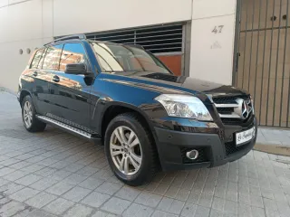 Mercedes GLK320cdi 4Matic 225cv