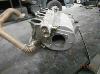 Volkswagen 40454 038129713be colector caddy (2k)