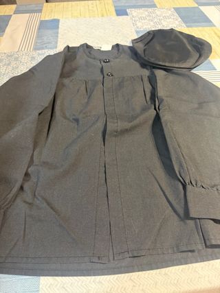 Camisa y gorro fallero talla 5